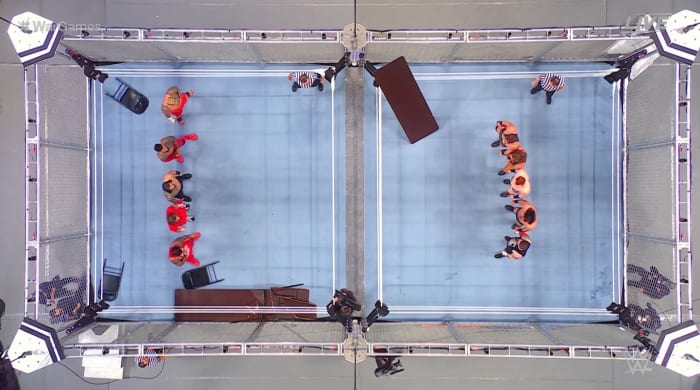 Roman Reigns leads The Bloodline in WWE’s Survivor Series